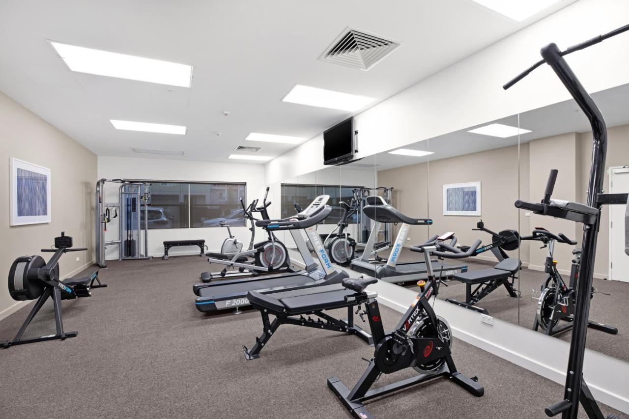 Quest Mawson Lakes Adelaide Exterior photo