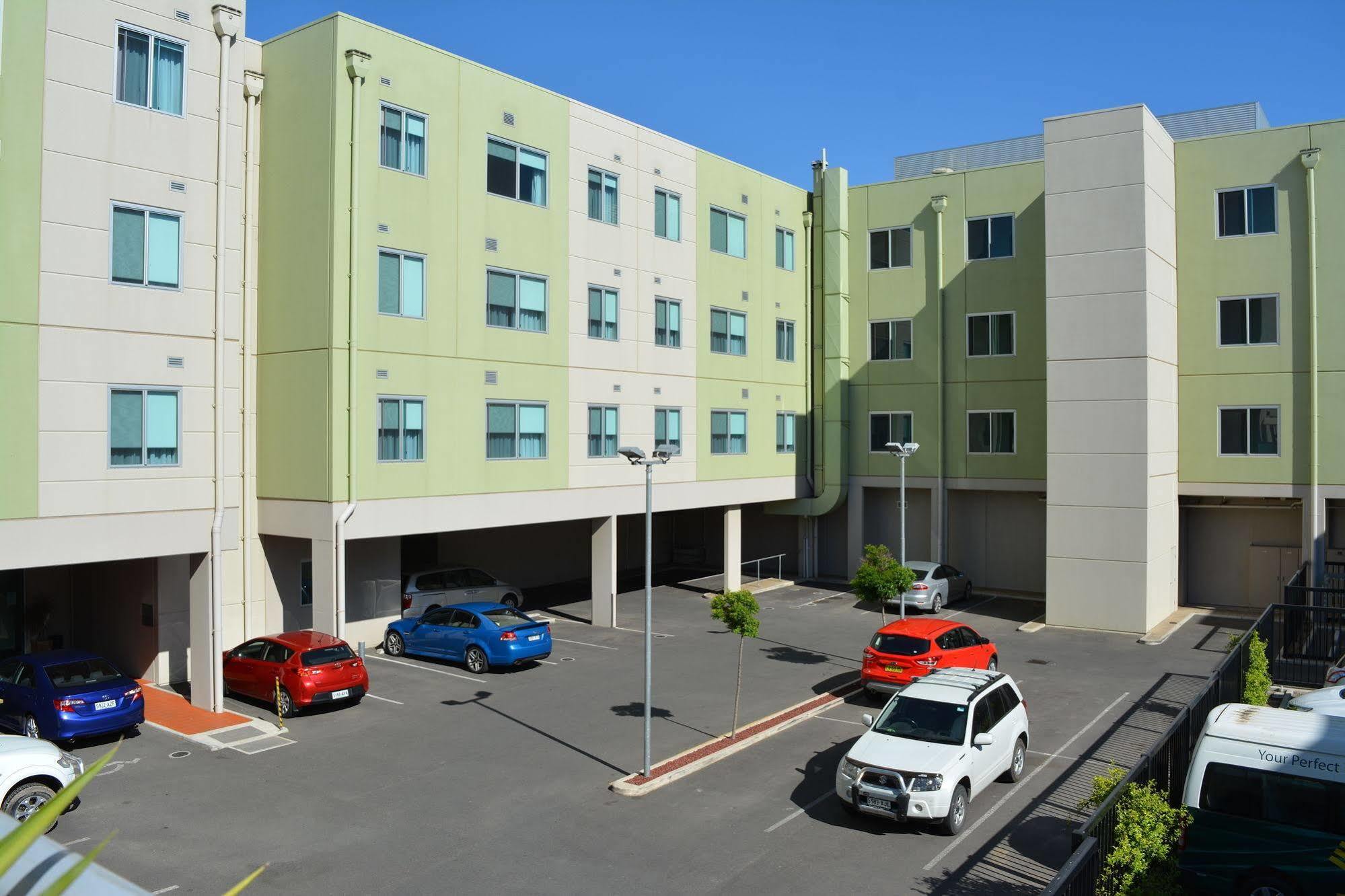 Quest Mawson Lakes Adelaide Exterior photo