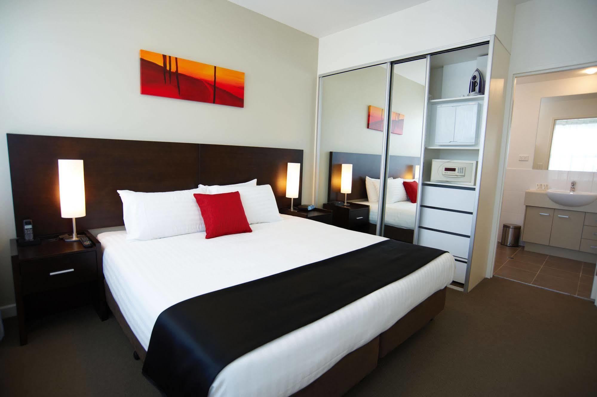 Quest Mawson Lakes Adelaide Exterior photo